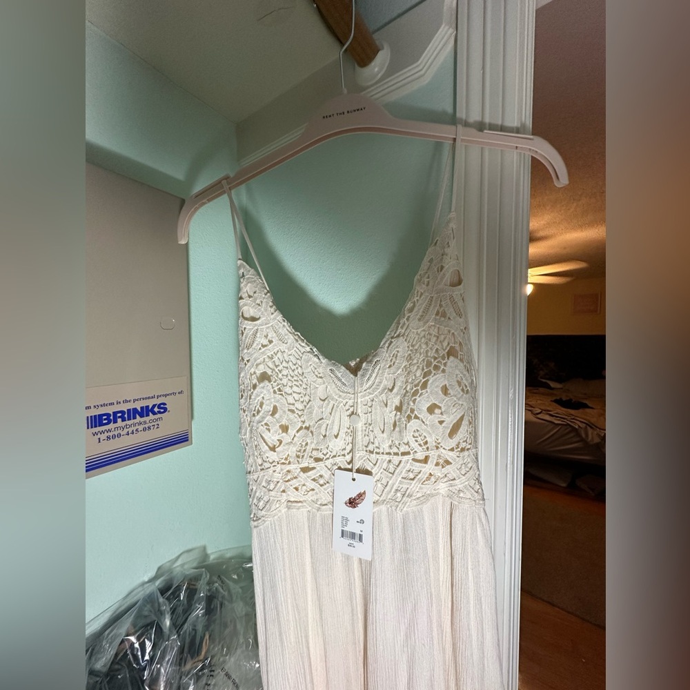 Chelsea & Violet maxi  Dress